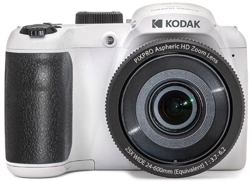 Фотоаппарат Kodak AZ255 White, 25-х опт зум, 16Мп, стабилизатор, питание АА