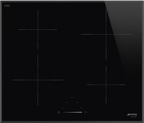 Встраиваемые индукционные панели Smeg SI4642B