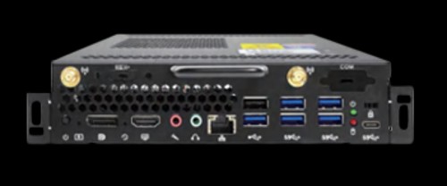 Мини ПК HIPER ONBOX-4 (51416512W-HU)