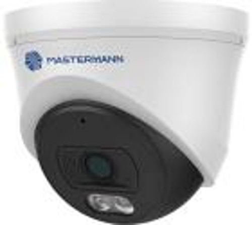 Видеонаблюдение Mastermann 4MP купольная (MM-IPC-TX141-F2.8(V5.0))