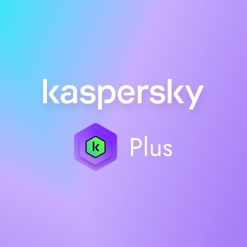 Kaspersky Plus + Who Calls Russian Edition. 10-Device 1 year Base Download Pack - Лицензия