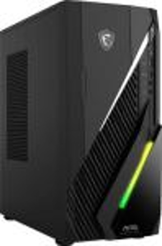 Компьютер MSI Infinite E1 14NUC5-046XRU, черный (9S6-B91111-046)