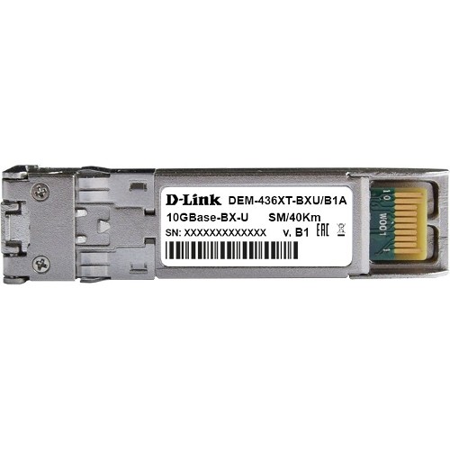 Трансивер D-Link 436XT-BXU/40KM/B1A