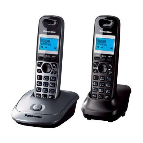 Радиотелефон Panasonic KX-TG2512