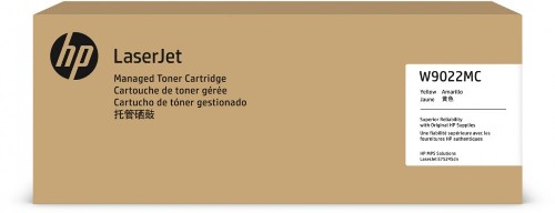 Тонер-картридж HP W9022MC