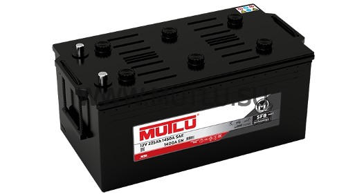 Аккумулятор Mutlu 72538 SFB серия 1