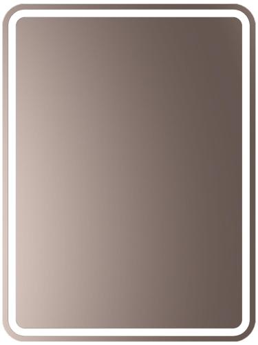 Зеркало CТП_настенное MARTA с подсветкой (04.60х80х.L.01), выкл.кнопка