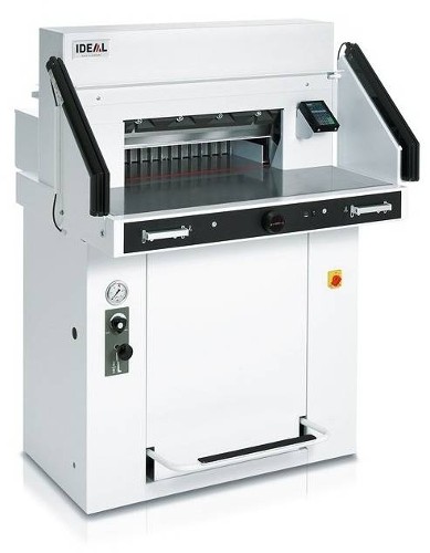 Гильотинный резак для бумаги Ideal 5560 Гильотинный резак для бумаги Ideal 5560