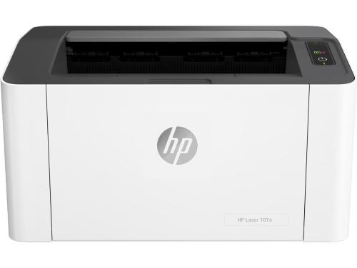 Принтер HP Laser 107a RU (4ZB77A), A4, 20стр/мин