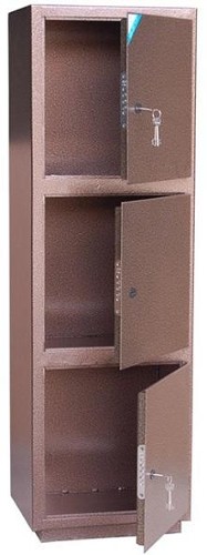 Шкаф металлический для документов Меткон ШБ-5А