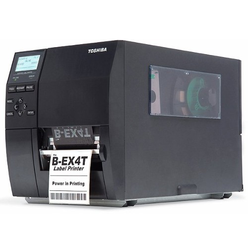 Термотрансферный принтер этикеток Toshiba B-EX4T2 GS 18221168742CH