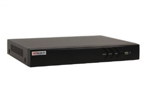 IP-видеорегистратор Hiwatch DS-N308(C), 8-ми канальный