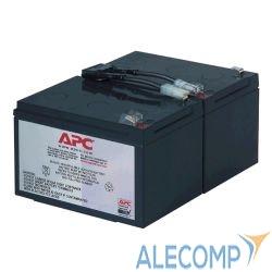 Аккумулятор для ИБП APC RBC6