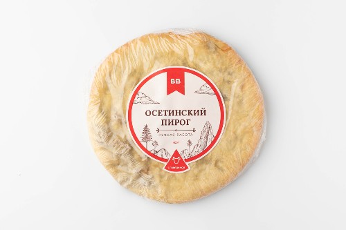 Пирог осетинский с говядиной, зам.