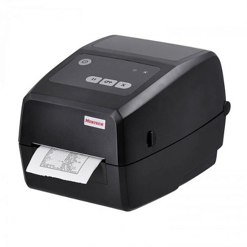 Принтер этикеток MERTECH HT600 (USB, RS232, Ethernet) black