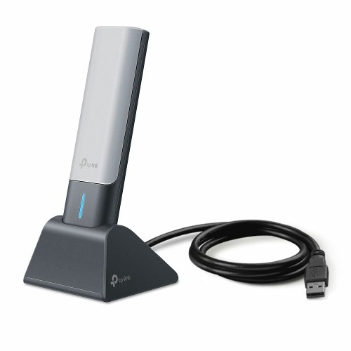 Двухдиапазонный USB адаптер Wi-Fi 6, AX3000 TP-Link Archer TX50UH