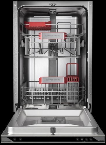 Встраиваемая посудомоечная машина KUPPERSBERG Kuppersberg GLM 4582 Встраиваемая посудомоечная машина KUPPERSBERG Kuppersberg GLM 4582