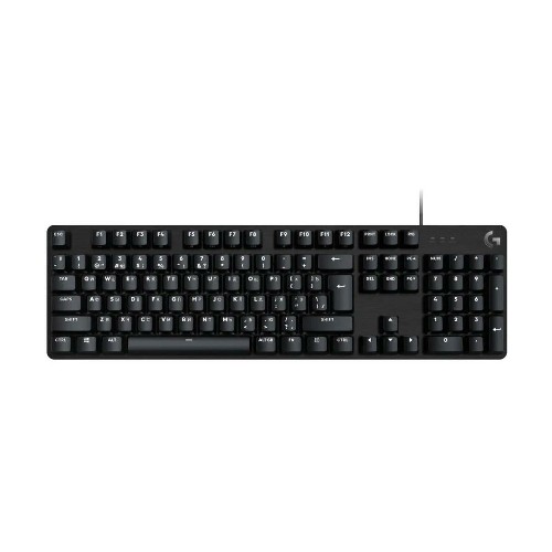 Клавиатуры Logitech Клавиатура проводная Logitech G413 SE Чёрный