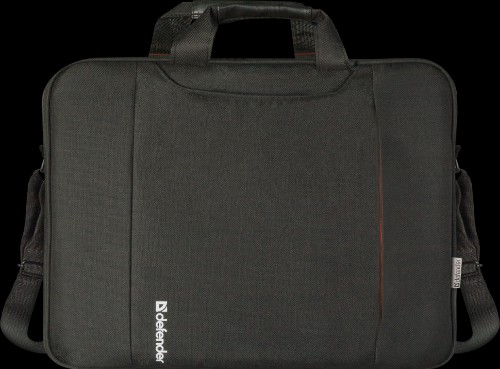 Defender Сумка для ноутбука Geek 15.6" черный, карман Defender Geek 15.6" Black Defender Сумка для ноутбука Geek 15.6" черный, карман Defender Geek 15.6" Black