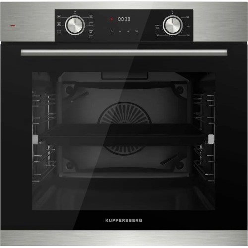 Встраиваемый духовой шкаф Kuppersberg HF 608 BX Встраиваемый духовой шкаф Kuppersberg HF 608 BX