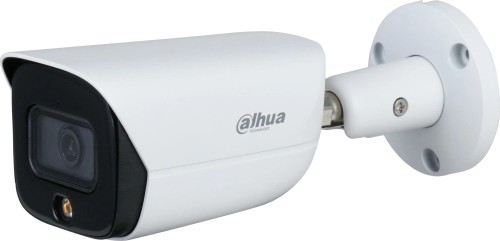 IP-камера Dahua DH-IPC-HFW3249EP-AS-LED-0360B(2Мп 1/2.8,WDR(120дБ),цилиндр)