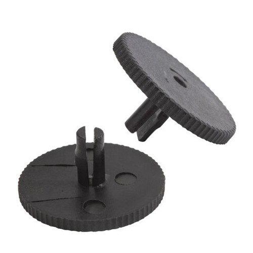 Комплектующие к дыроколам Сменные диски для мощного дырокола BRAUBERG &quot;Heavy duty&quot; , КОМПЛЕКТ 6 шт,