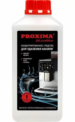 Средство чистящее для декальцинации Proxima D11 250мл