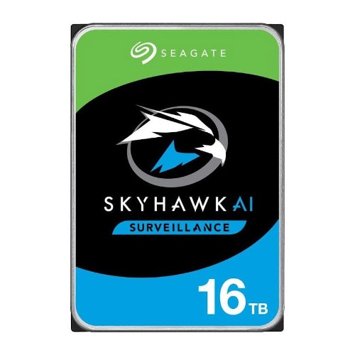 Жесткий диск Seagate ST16000VE002