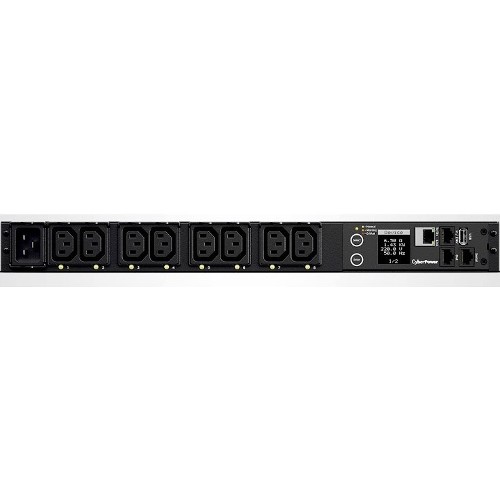 Блок распределения питания Cyberpower PDU81005