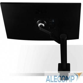 Монитор LG 31.5'' 32UN880-B 16:9 3840x2160(UHD 4K) IPS, nonGLARE, 350cd/m2, H178°/V178°, 3000:1, 1.07B, 5ms, 2xHDMI, DP, USB-Hub, Height adj, Tilt, Speakers, 2Y, Black