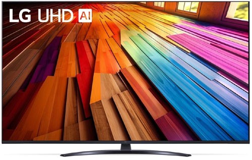 Телевизор LG 50UT81006LA.ARUG