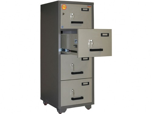 Шкаф металлический для документов Valberg FC 4K-KK Шкаф металлический для документов Valberg FC 4K-KK