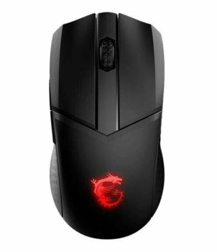 Беспроводная игровая мышь MSI CLUTCH GM41 LIGHTWEIGHT WIRELESS, чёрный