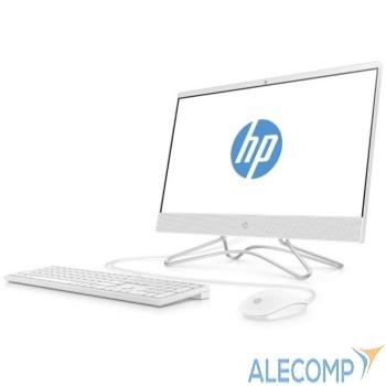 Моноблок HP 200 G4 1C7L9ES Snow White 21.5" FHD i5-10210U/8Gb/256Gb SSD/DOS