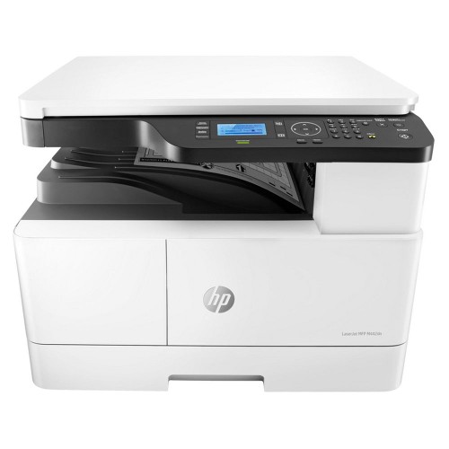 МФУ лазерный HP LaserJet Pro M442dn (8AF71A) A3 Net белый/черный
