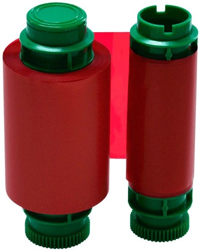 Лента Pointman монохромная, красная, на 1000 оттисков (66200230-S)