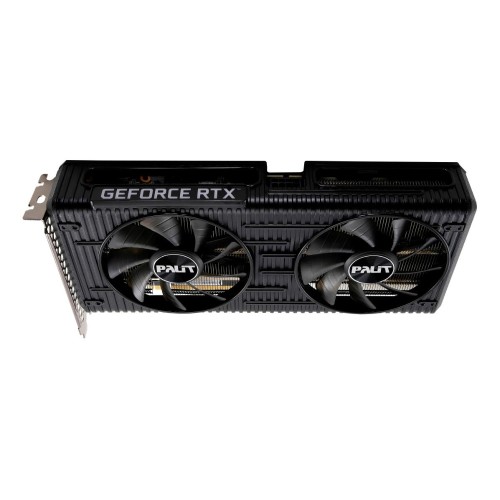 Видеокарта Palit RTX3060 12GB GDDR6 PA-RTX3060 DUAL OC(NE63060T19K9-190AD)