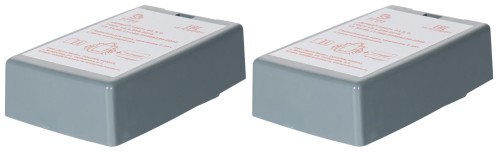 Фильтр противоаэрозольный БРИЗ-1007 Р3 R D, 2 шт/уп