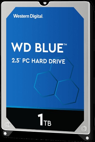 Жесткий диск WD WD10SPZX-60Z10T1