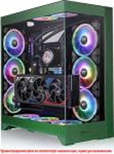 Компьютерный корпус Thermaltake CTE E660 MX Racing Green (CA-1Y3-00MCWN-01)