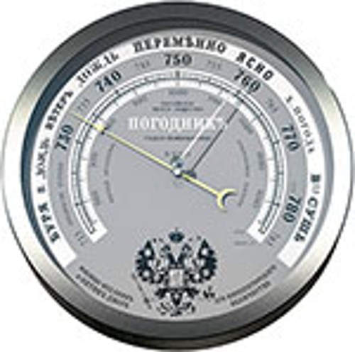 Метеостанция и термометр RST Meteo Ctrl 35 RST- RST07835 металлик/серый