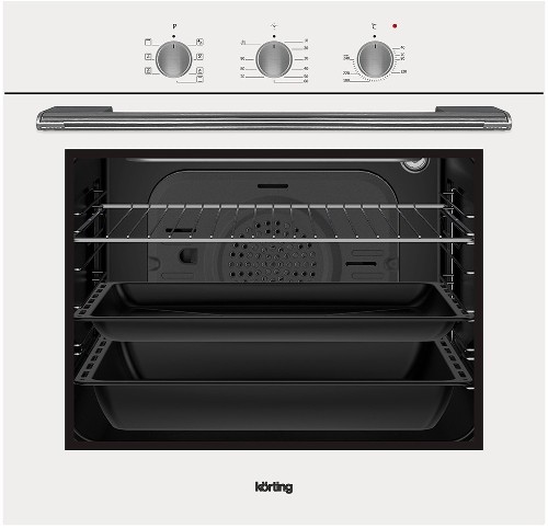 Встраиваемые электрические духовки Korting OKB 370 CMW