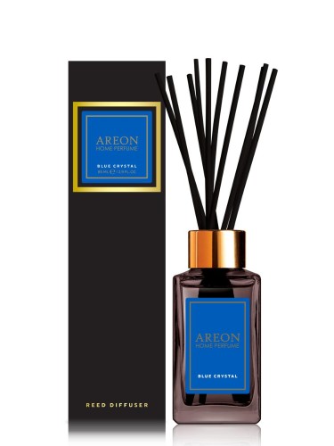 Аромадиффузор AREON STICKS PREMIUM 85 ml. Блю кристал