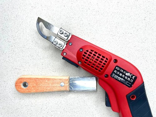 Canty KD-7A-0, термонож Canty KD-7A-0, термонож