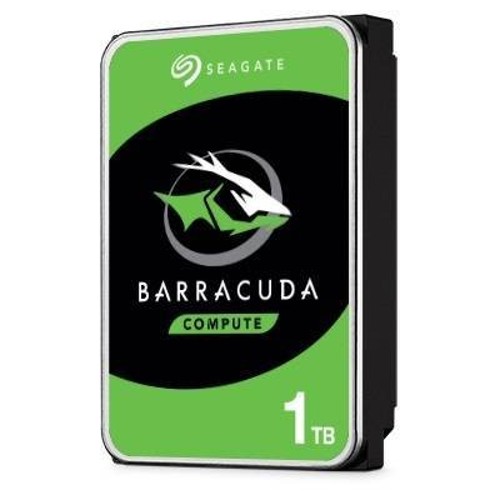 Жесткий диск 1 TB Seagate Barracuda ST1000DM014 3,5", SATA3, 7200 RPM, 256Mb, RECERTIFIED