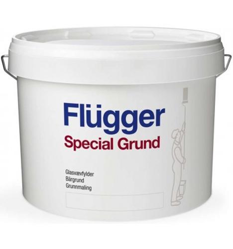 Flugger Special Grund (Primer) грунт-краска, белый, матовый, 10 л