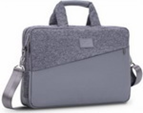 Сумка для ноутбука Rivacase для MacBook Pro 16 серая 7930 grey