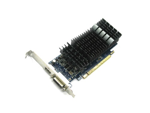 Видеокарта 2Gb GeForce 1030 GT, ASUS GT1030-SL-2G-BRK, PCI-E Б/У Видеокарта 2Gb GeForce 1030 GT, ASUS GT1030-SL-2G-BRK, PCI-E Б/У