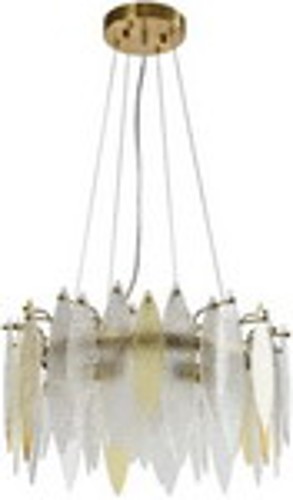 Люстра подвесная MW-light Эмилия 6*60W E14 220 V 607014306