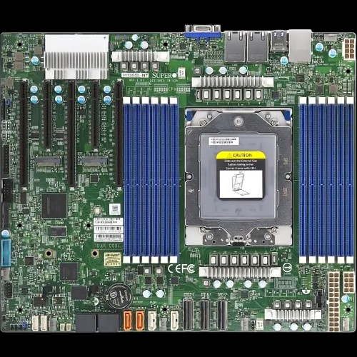 Системная плата SuperMicro MBD-H13SSL-NT-B (bundle)